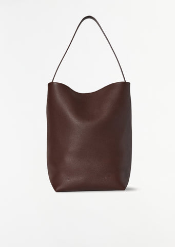 Large N/S Park Tote — Acajou