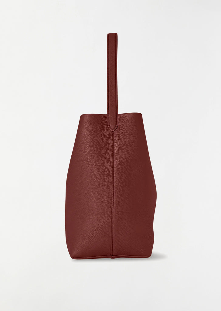 Large N/S Park Tote — Terracotta