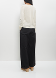 Cotton Linen Tall Trouser