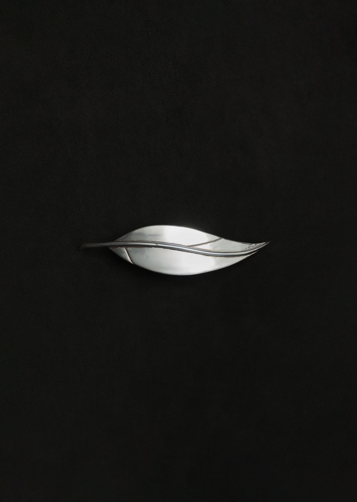 Leaf Brooch