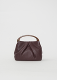Crisp Folded Leather Bag