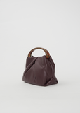 Crisp Folded Leather Bag