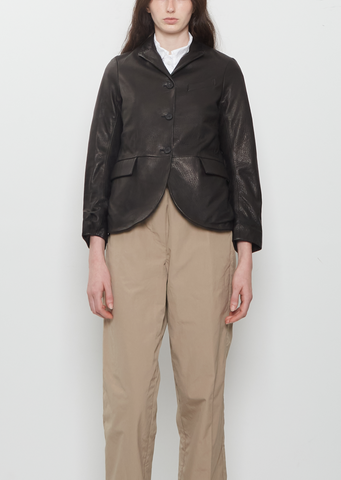 Leather Tyrol Leather Jacket