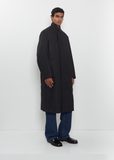Soft Cashmere Chesterfield Coat
