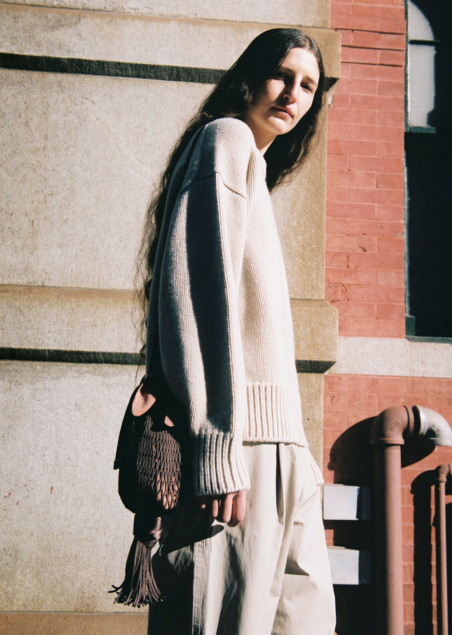 Octopus Filt Bag – La Garçonne Octopus Filt Bag – La Garçonne