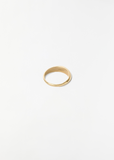 Vermeil Drop Ring