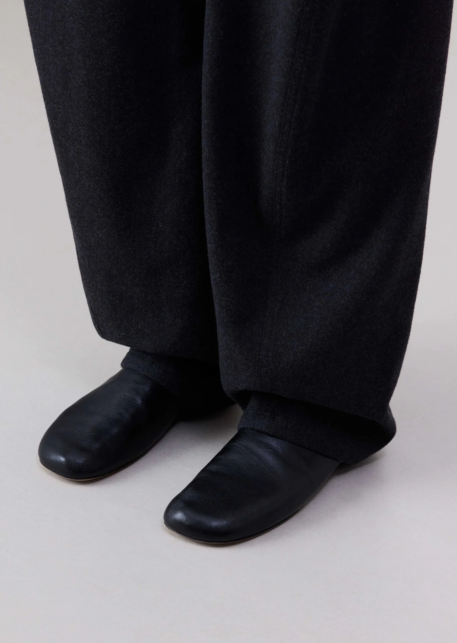 Slippers – La Garçonne Slippers – La Garçonne