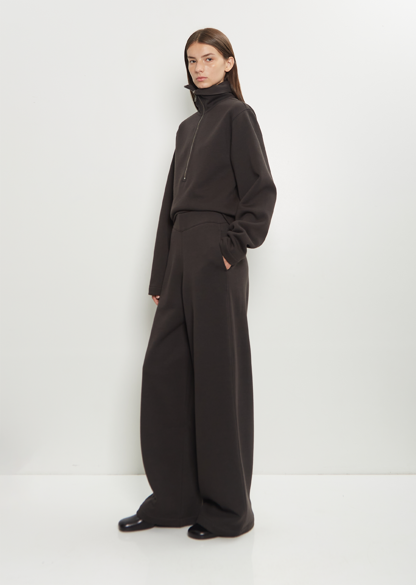 Relaxed Large Pants – La Garçonne Relaxed Large Pants – La Garçonne