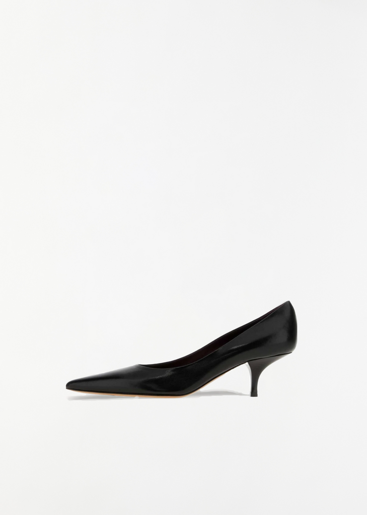 Lili Leather Pump