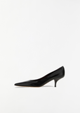 Lili Leather Pump