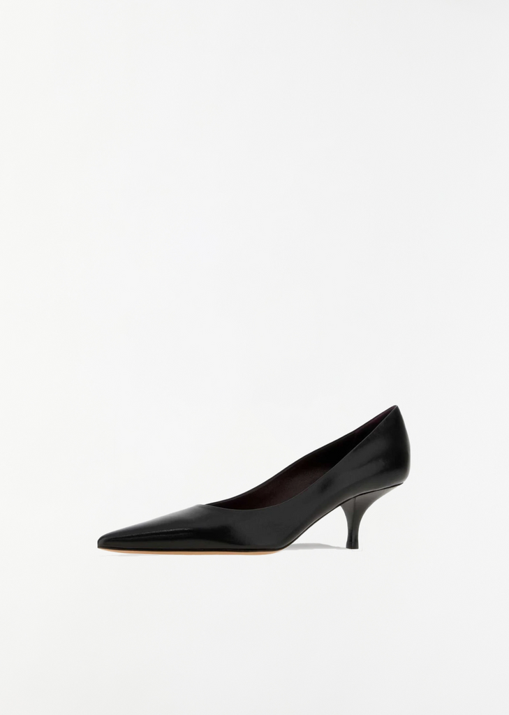 Lili Leather Pump