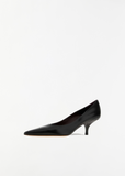 Lili Leather Pump