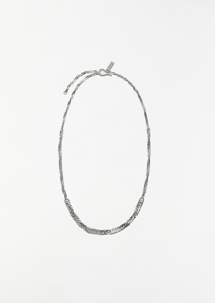 Twisted Chain Necklace