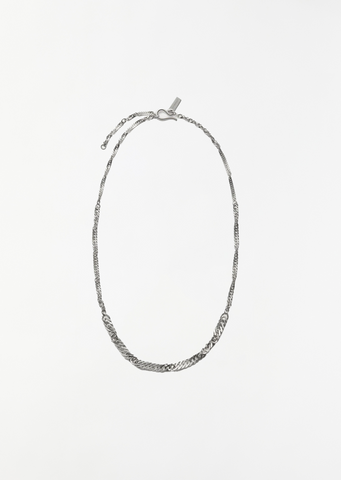 Twisted Chain Necklace