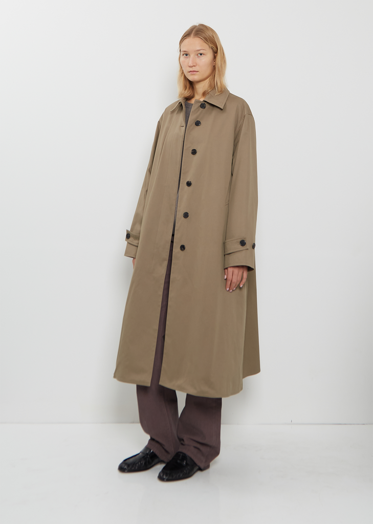 Lolana Cotton Coat