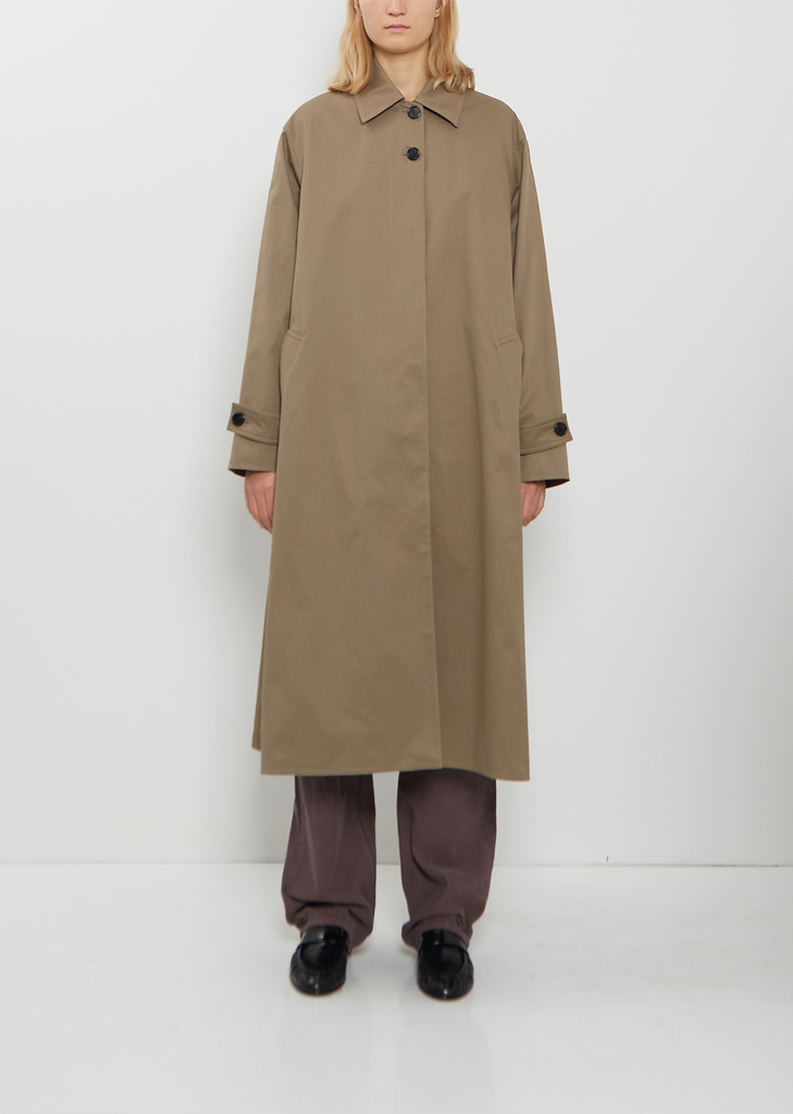 Lolana Cotton Coat