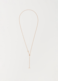 Oak Bark Necklace 58cm