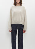 Ropo Sweater — Stone Melange