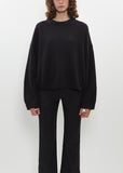 Ropo Sweater — Black