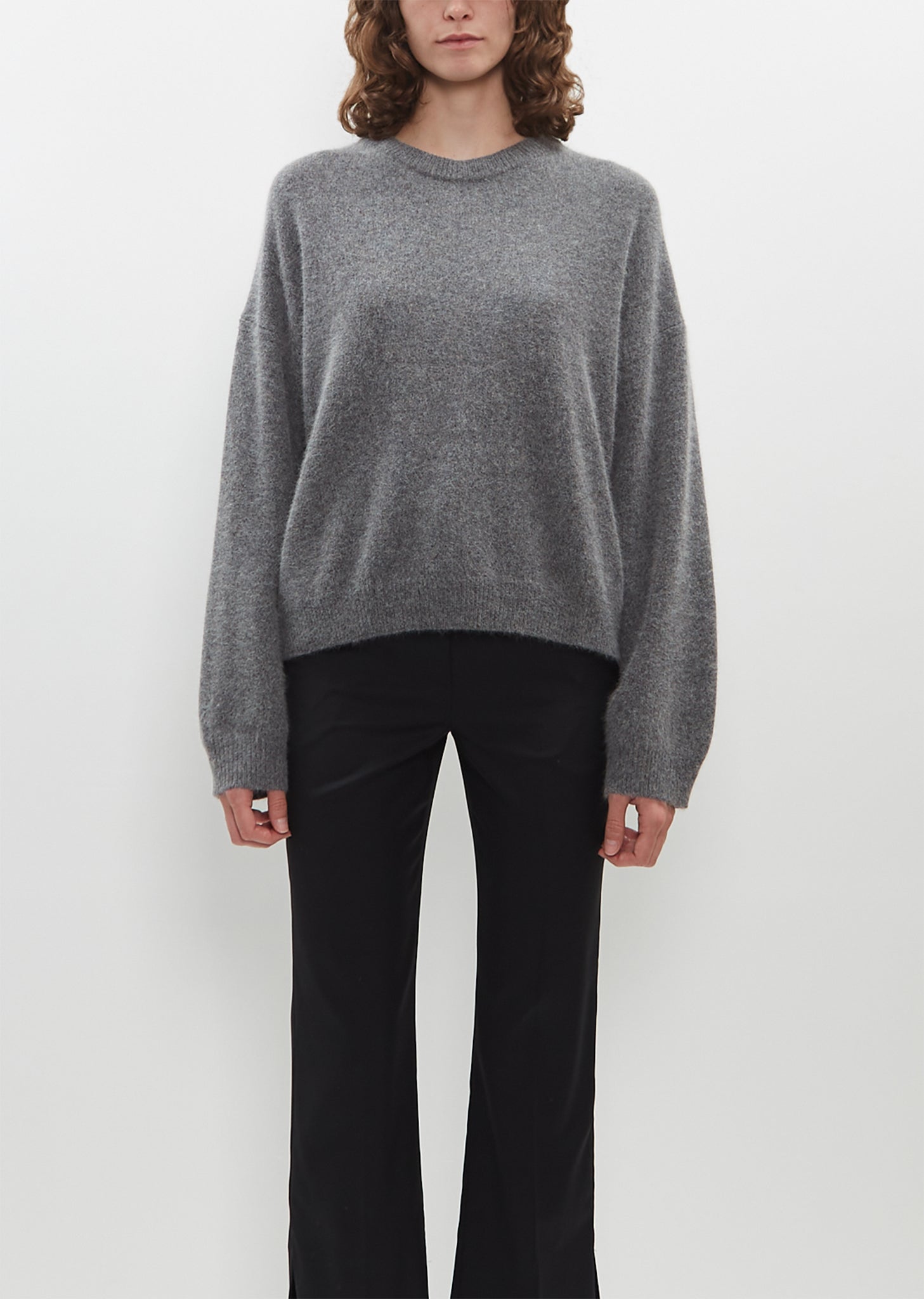 Raccoon Mohair Knit（ニット／セーター）｜L'Appartement