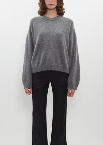 Ropo Sweater — Anthracite