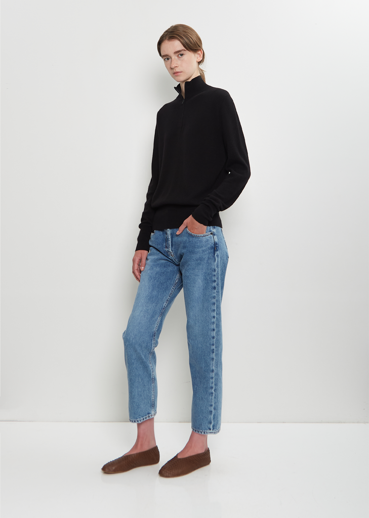 Loya Cashmere Top