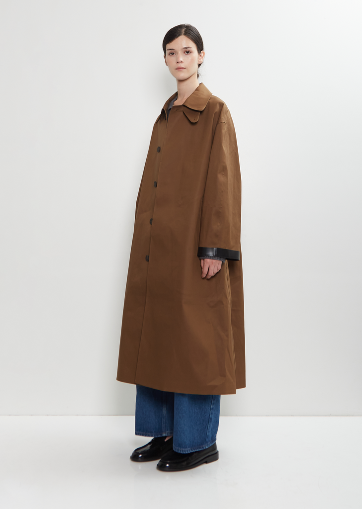 x Mackintosh Ettrick Long Mac