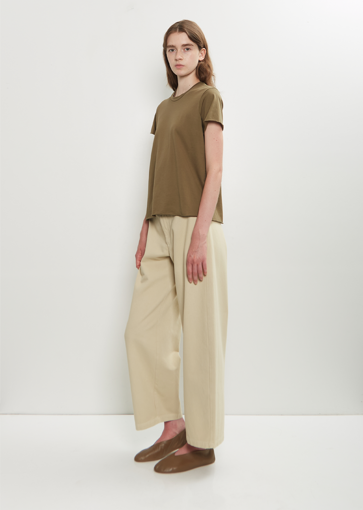 Rico Cotton Tee — Timo