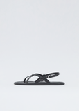 Malick Leather Strap Sandal
