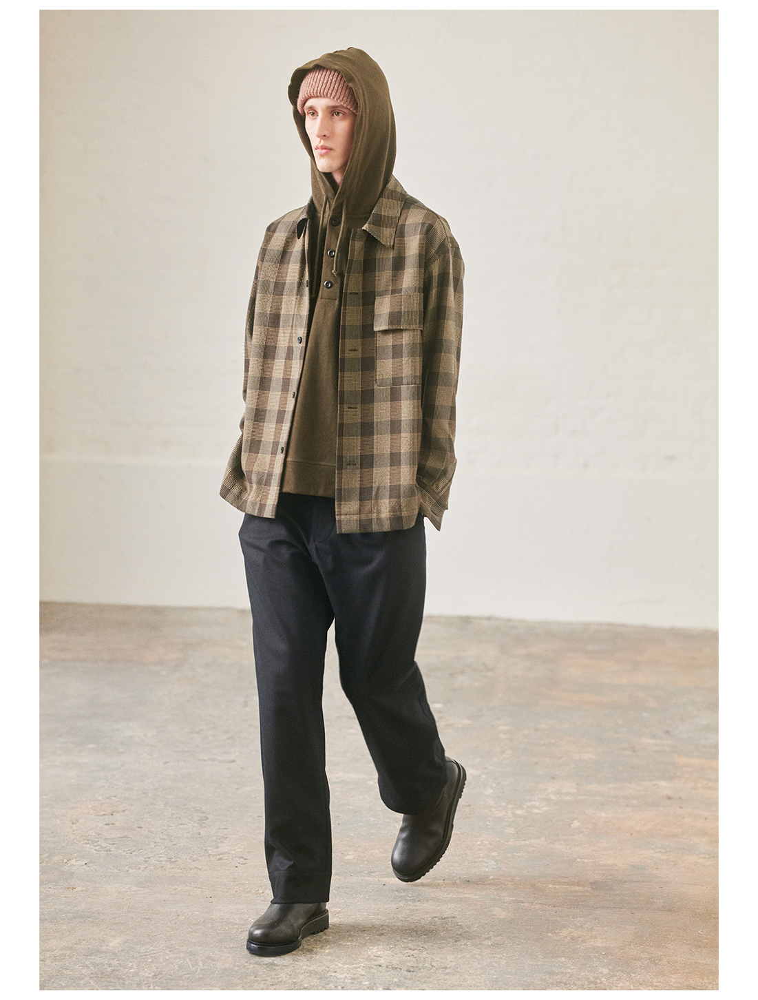 In-Store First — Margaret Howell Men