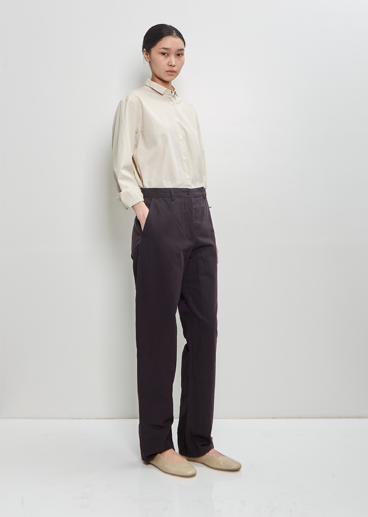 Cotton Linen Maria Pants