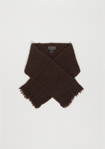 Maria Cashmere Silk Scarf — Umbra