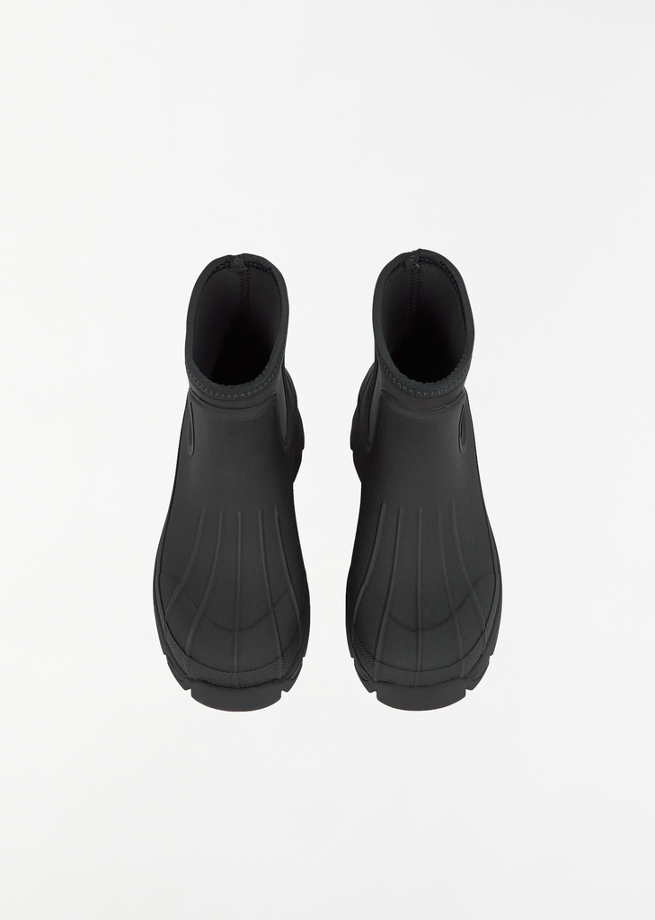 x Tretorn Marie Boot — Black