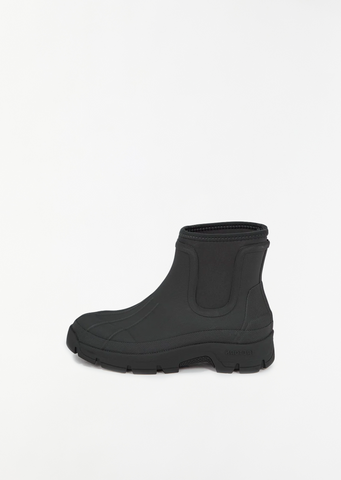 x Tretorn Marie Boot — Black