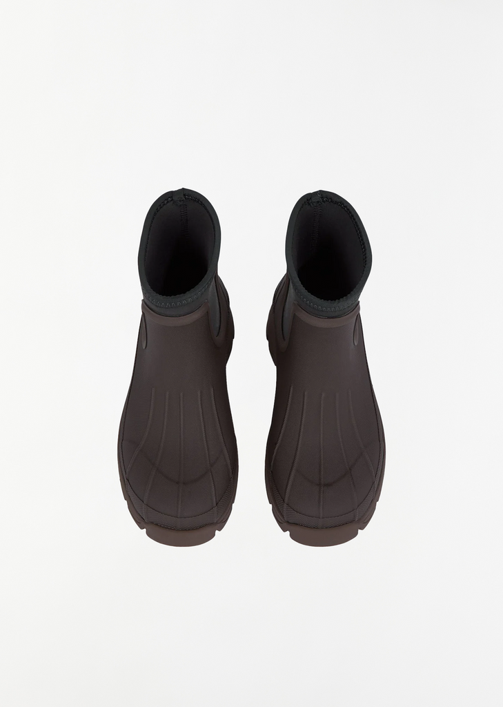 x Tretorn Marie Boot  — Coffee Brown