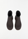 x Tretorn Marie Boot  — Coffee Brown