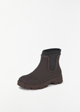 x Tretorn Marie Boot  — Coffee Brown