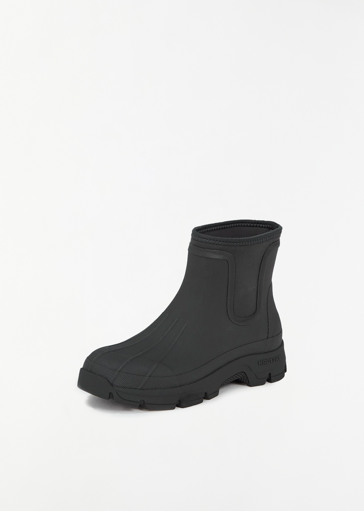 x Tretorn Marie Boot — Black