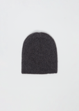 Cashmere Silk Beanie Marl — Sparrow