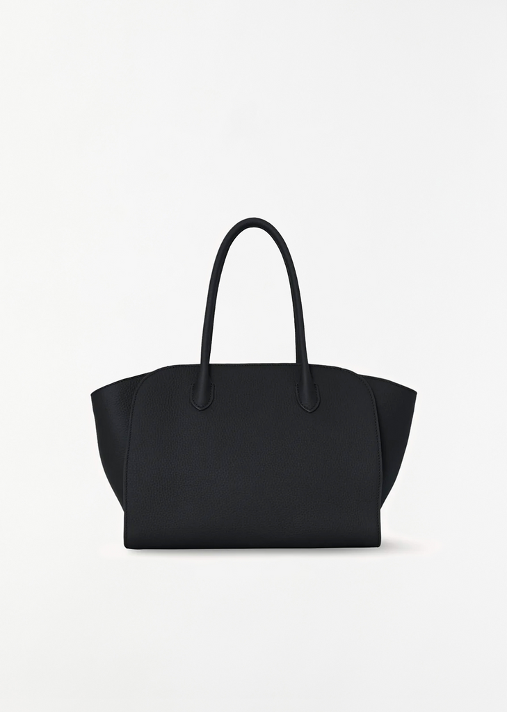 Marlo 12 Grained Leather Bag