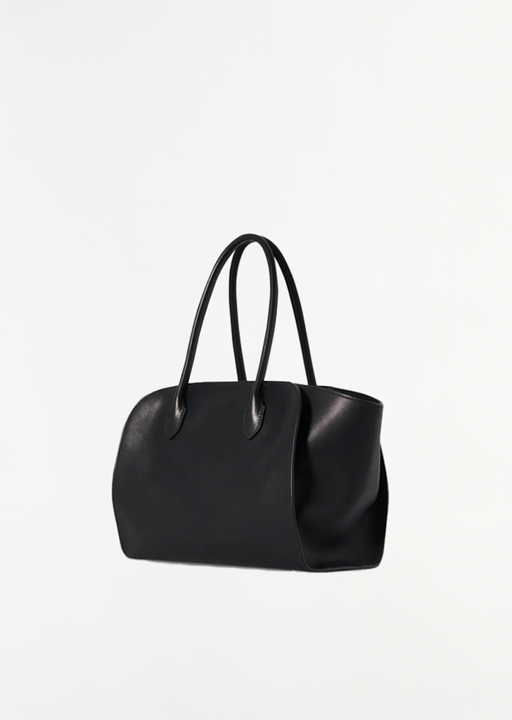Marlo 12 Saddle Leather Bag
