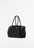 Marlo 12 Saddle Leather Bag