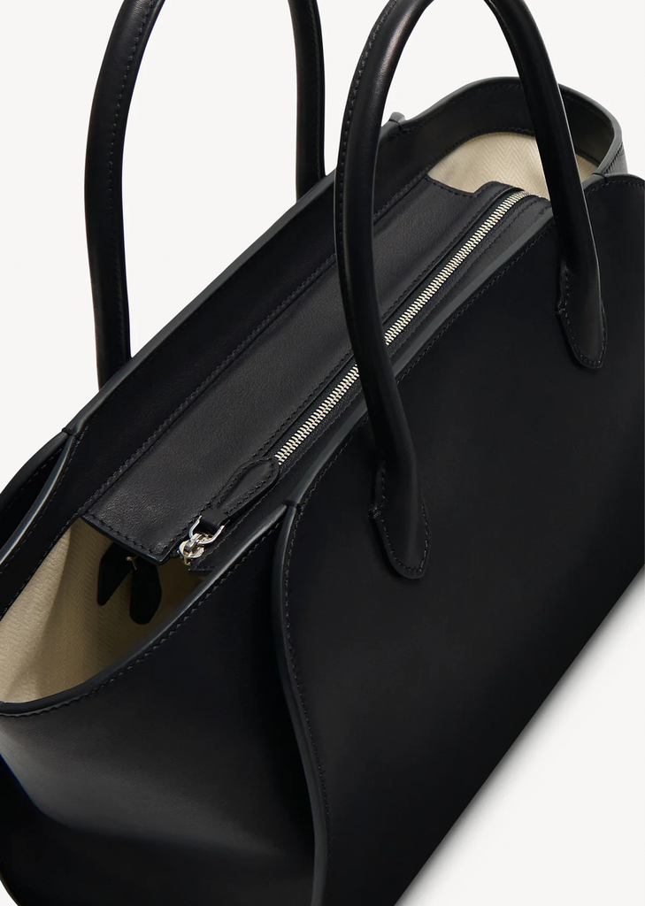 Marlo 12 — Black