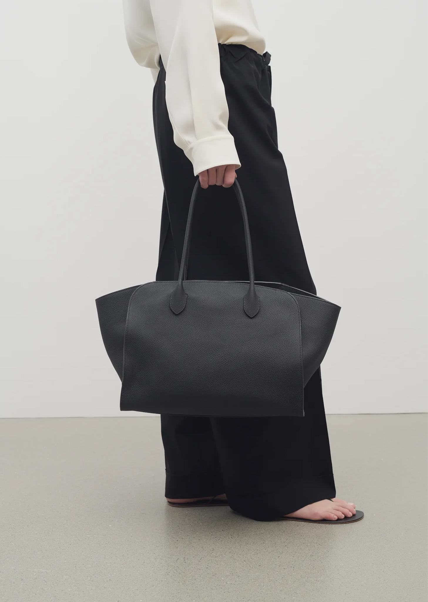 Marlo 14 — Black – La Garçonne
