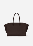 Marlo 14 Grained Leather Bag