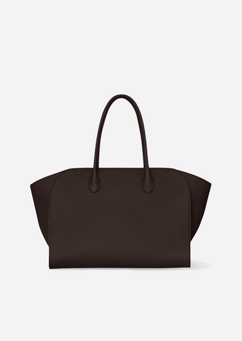 Marlo 14 Grained Leather Bag