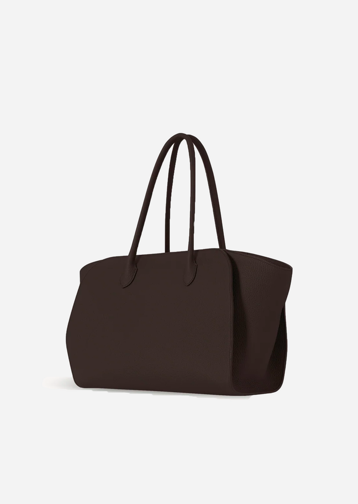 Marlo 14 Grained Leather Bag