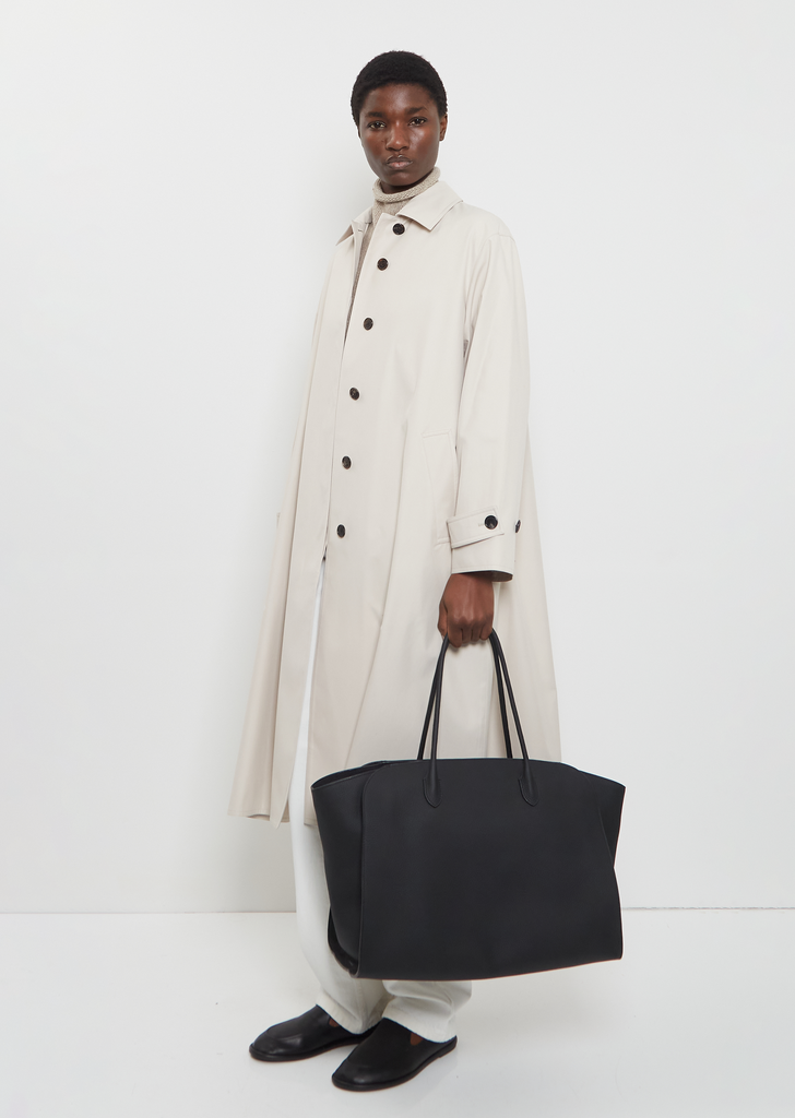 Marlo 17 - Grained Leather