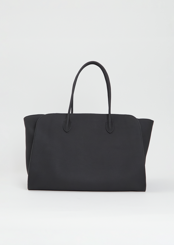 Marlo 17 - Grained Leather