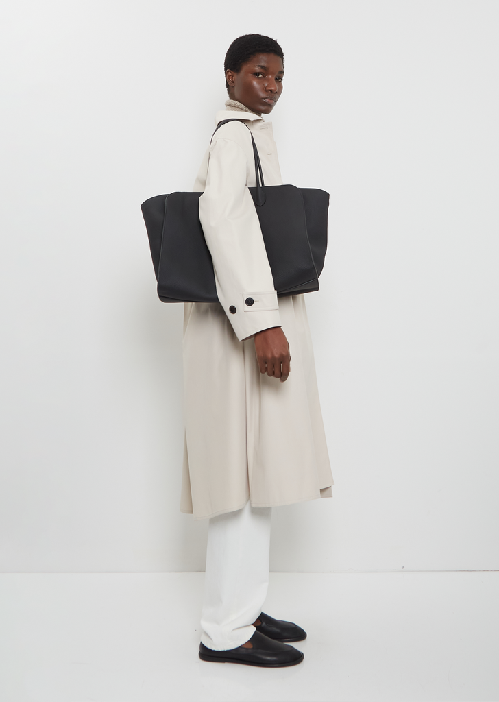 Marlo 17 - Grained Leather